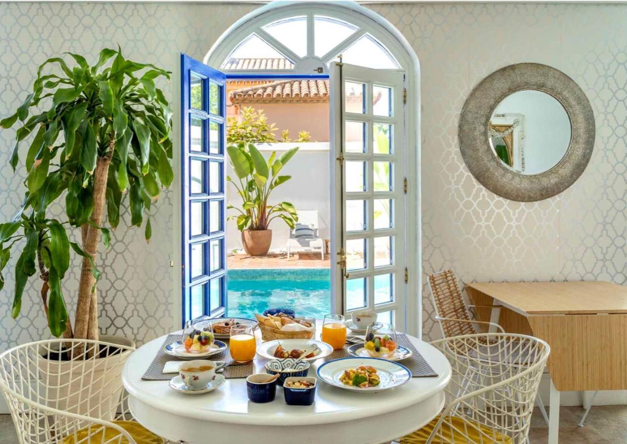 Bed and Breakfast The Pearl - Marbella Exterior foto