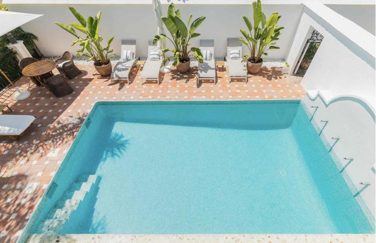 Bed and Breakfast The Pearl - Marbella Exterior foto