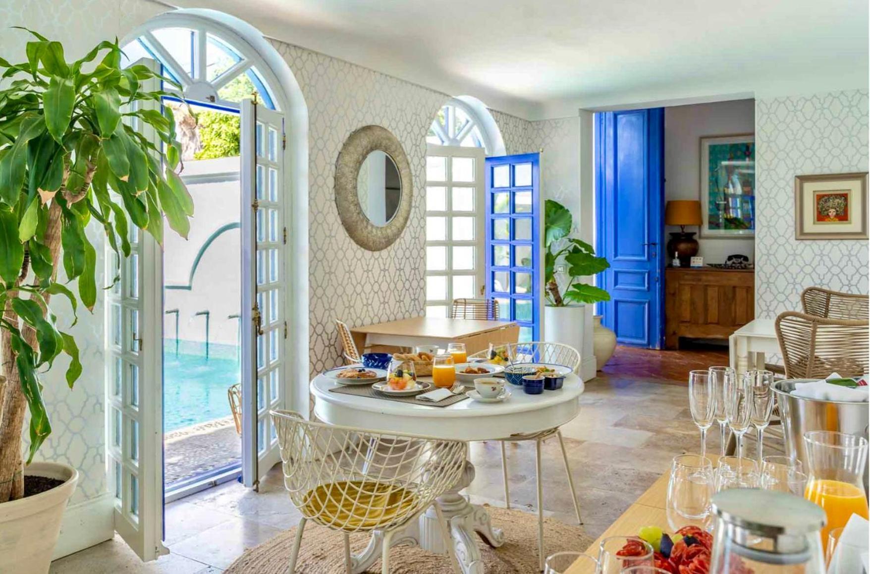 Bed and Breakfast The Pearl - Marbella Exterior foto